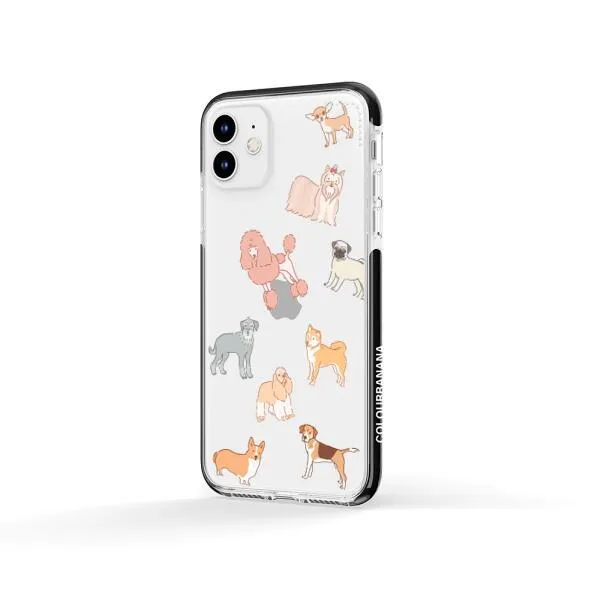 iPhone Case - Dogs Set