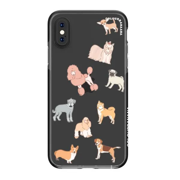 iPhone Case - Dogs Set