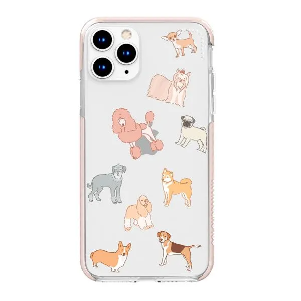 iPhone Case - Dogs Set
