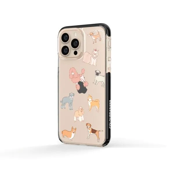 iPhone Case - Dogs Set