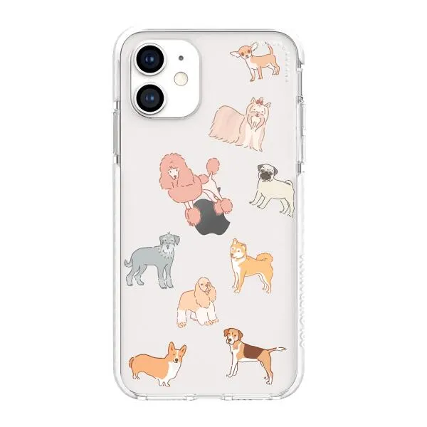 iPhone Case - Dogs Set