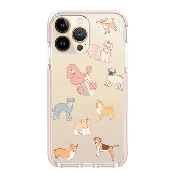 iPhone Case - Dogs Set