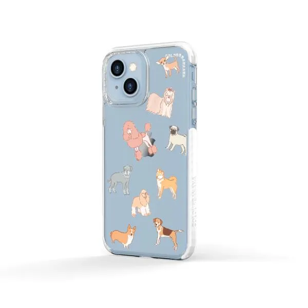 iPhone Case - Dogs Set