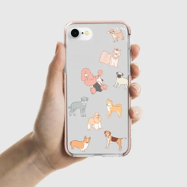 iPhone Case - Dogs Set