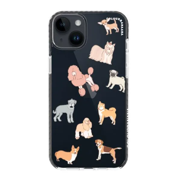 iPhone Case - Dogs Set