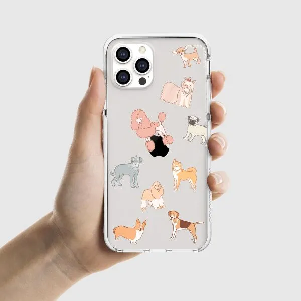 iPhone Case - Dogs Set