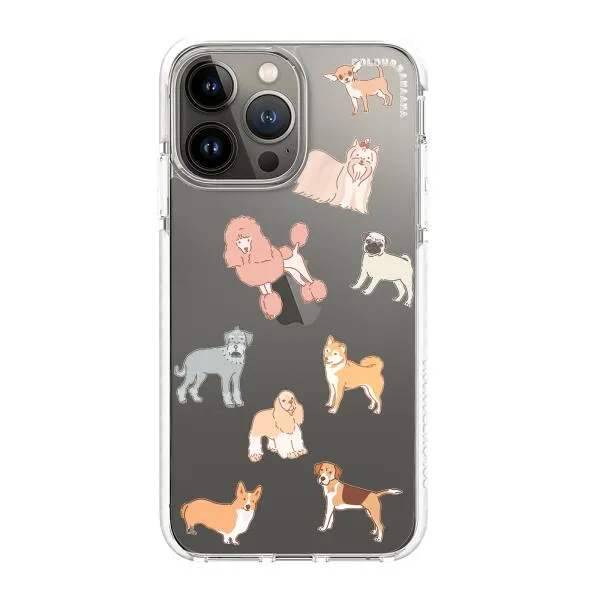 iPhone Case - Dogs Set