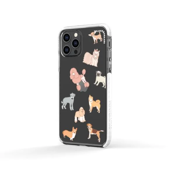 iPhone Case - Dogs Set