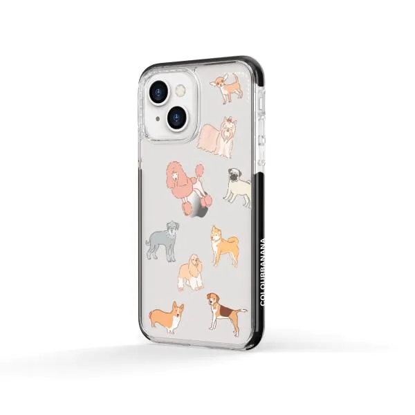 iPhone Case - Dogs Set