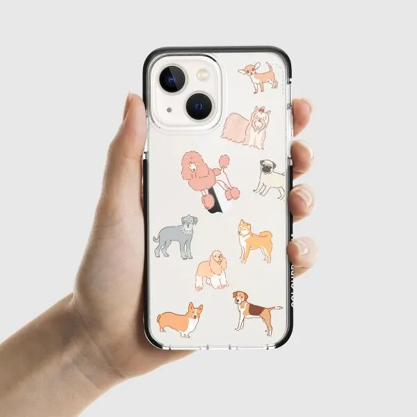 iPhone Case - Dogs Set