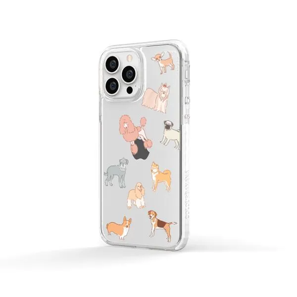 iPhone Case - Dogs Set