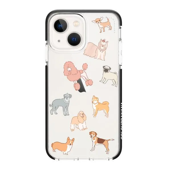 iPhone Case - Dogs Set