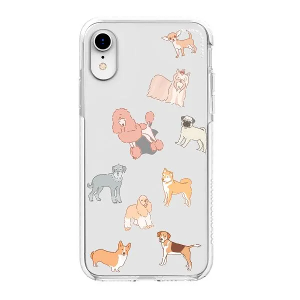 iPhone Case - Dogs Set