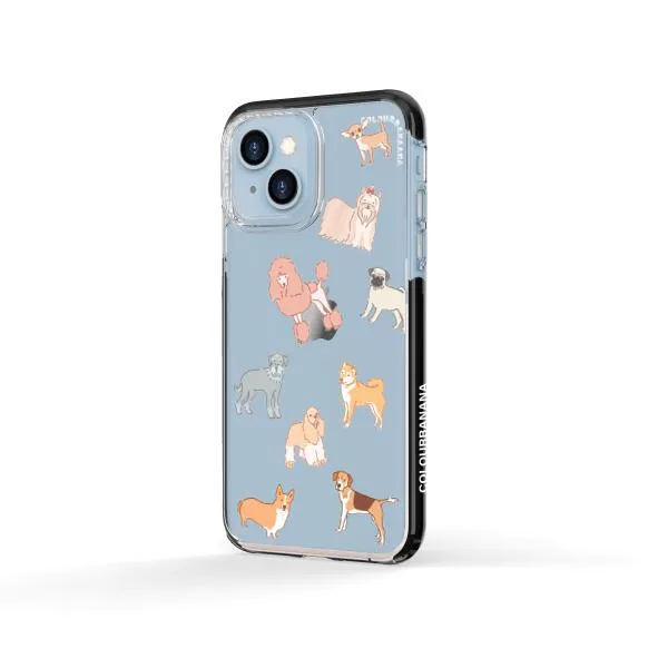 iPhone Case - Dogs Set
