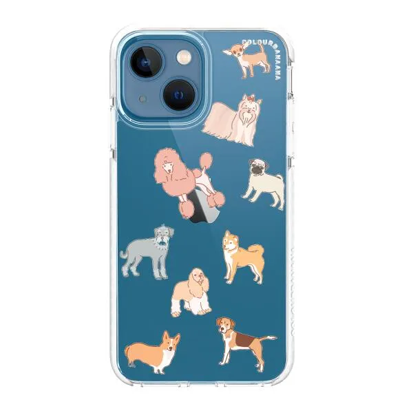iPhone Case - Dogs Set