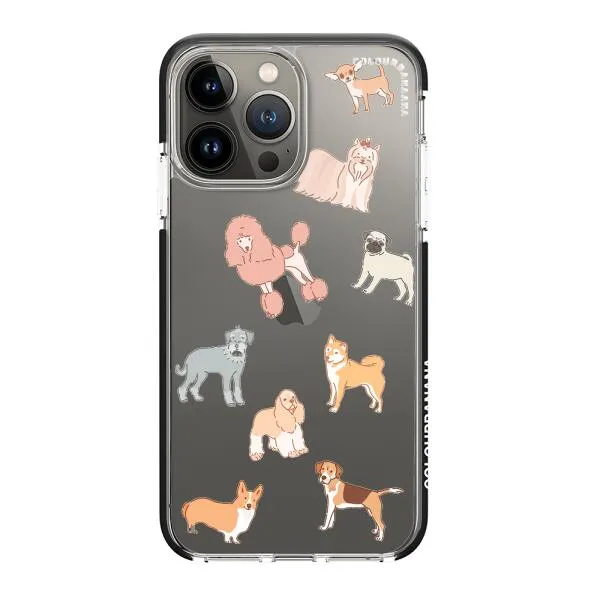 iPhone Case - Dogs Set