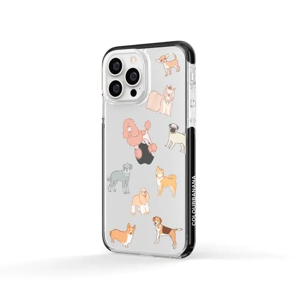 iPhone Case - Dogs Set