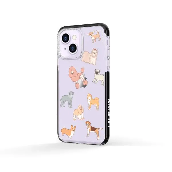 iPhone Case - Dogs Set