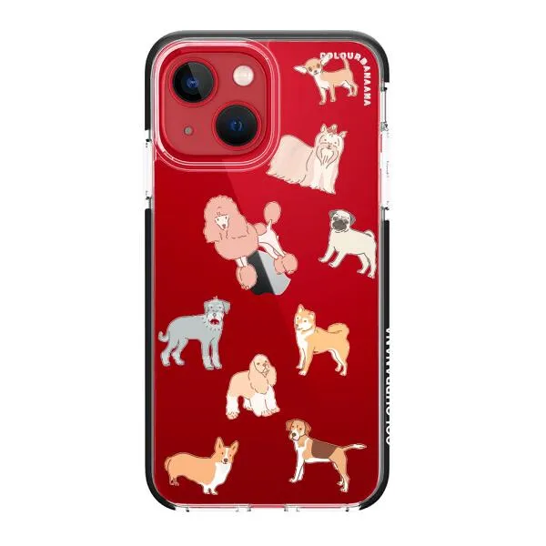 iPhone Case - Dogs Set