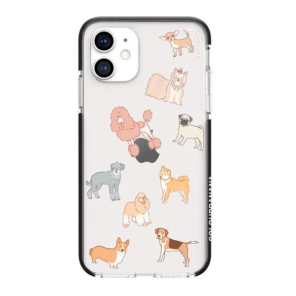 iPhone Case - Dogs Set