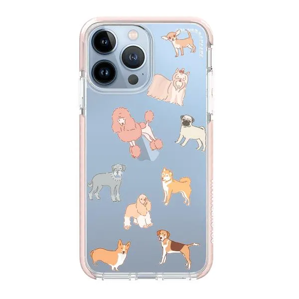 iPhone Case - Dogs Set