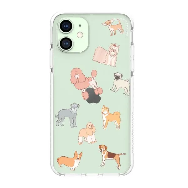 iPhone Case - Dogs Set