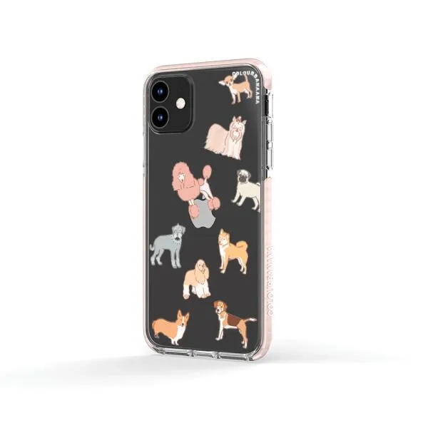 iPhone Case - Dogs Set