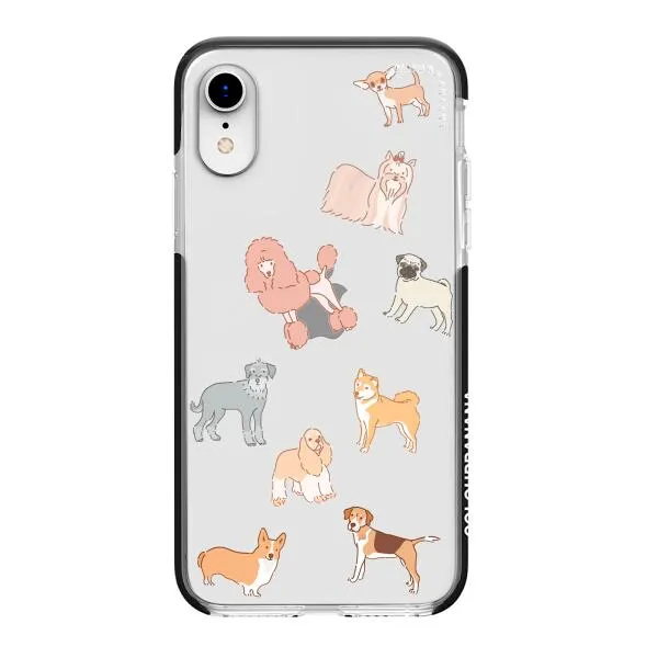 iPhone Case - Dogs Set