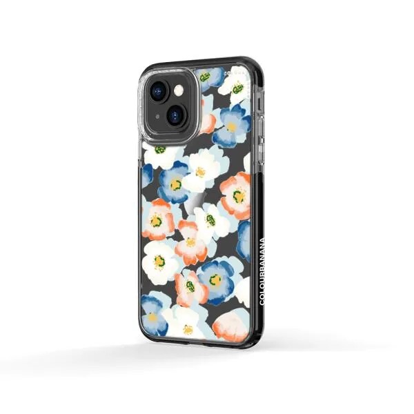 iPhone Case - Elegant Little Daisies