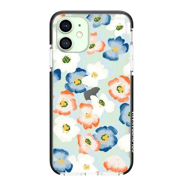 iPhone Case - Elegant Little Daisies