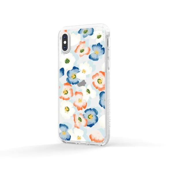 iPhone Case - Elegant Little Daisies
