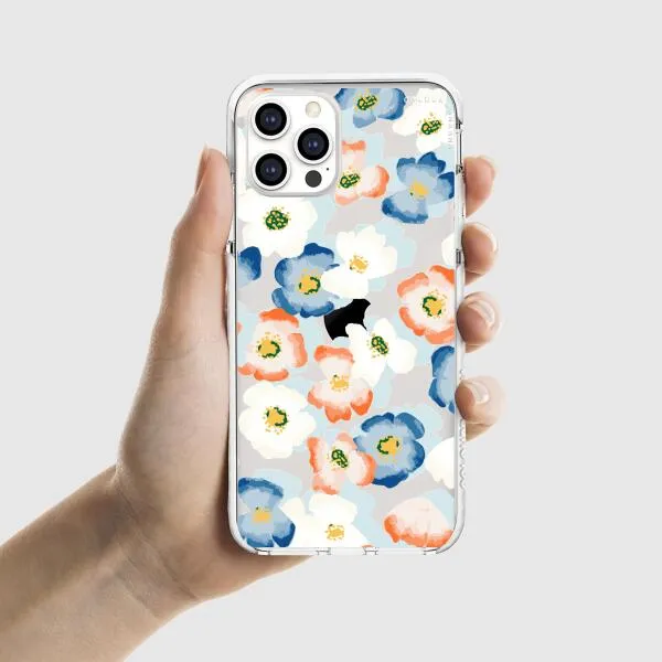 iPhone Case - Elegant Little Daisies