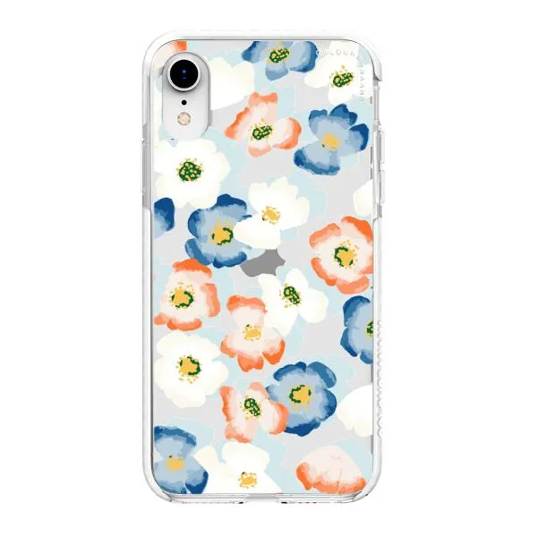iPhone Case - Elegant Little Daisies