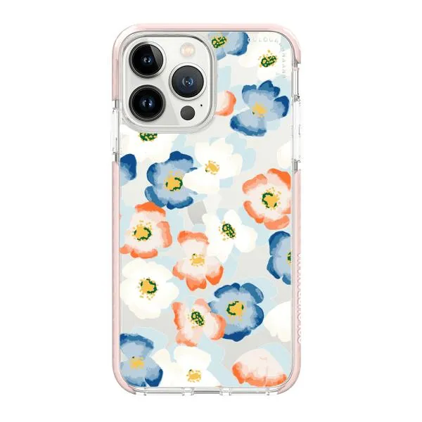 iPhone Case - Elegant Little Daisies