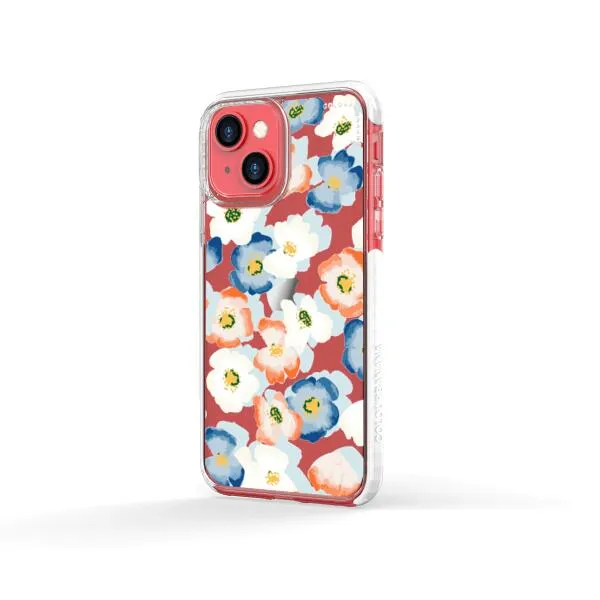 iPhone Case - Elegant Little Daisies
