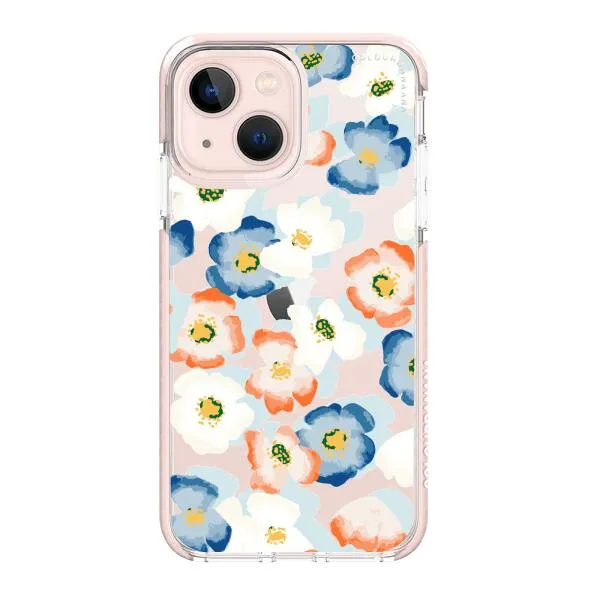 iPhone Case - Elegant Little Daisies