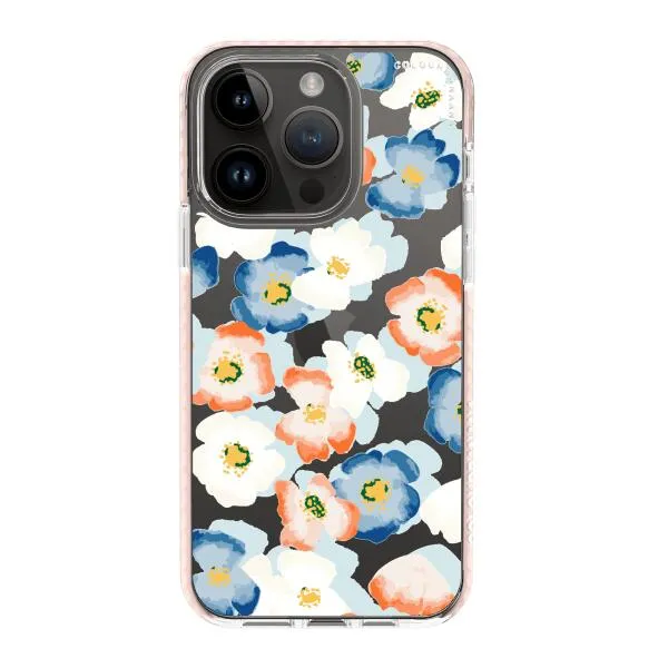 iPhone Case - Elegant Little Daisies