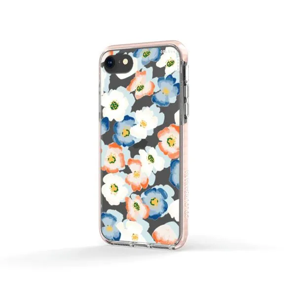 iPhone Case - Elegant Little Daisies