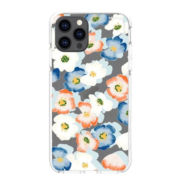iPhone Case - Elegant Little Daisies