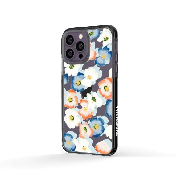 iPhone Case - Elegant Little Daisies