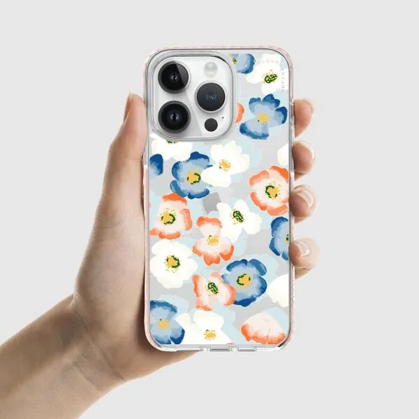 iPhone Case - Elegant Little Daisies
