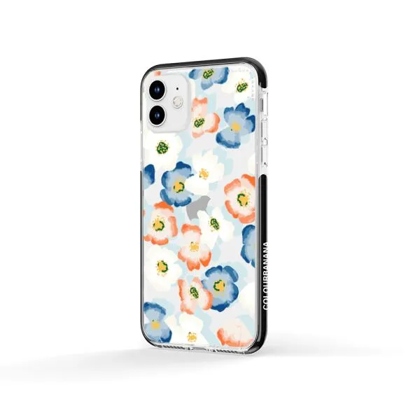 iPhone Case - Elegant Little Daisies