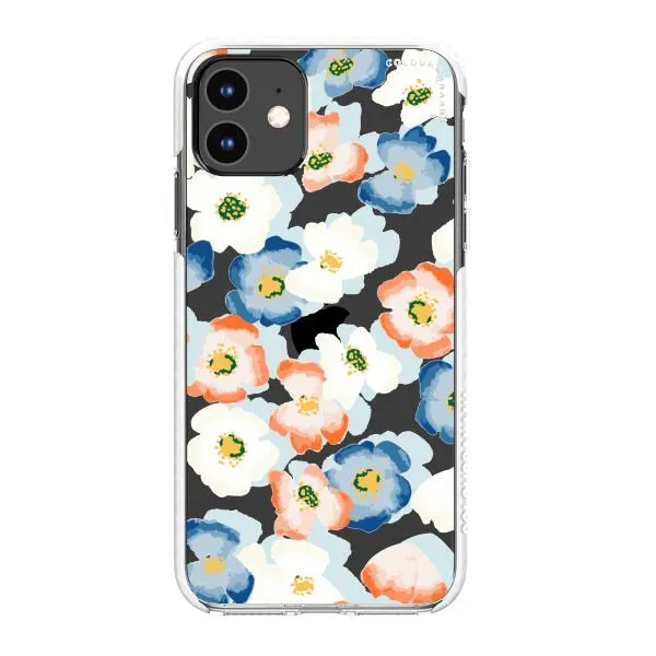 iPhone Case - Elegant Little Daisies