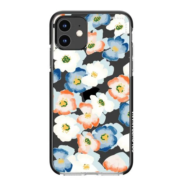 iPhone Case - Elegant Little Daisies