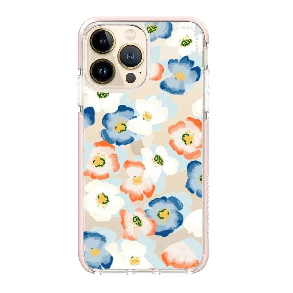 iPhone Case - Elegant Little Daisies
