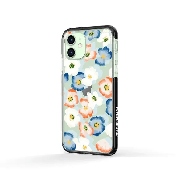 iPhone Case - Elegant Little Daisies