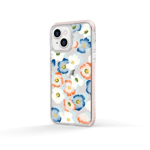 iPhone Case - Elegant Little Daisies