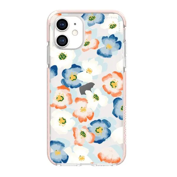 iPhone Case - Elegant Little Daisies