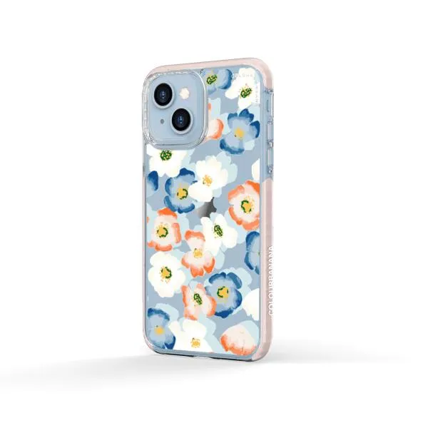 iPhone Case - Elegant Little Daisies