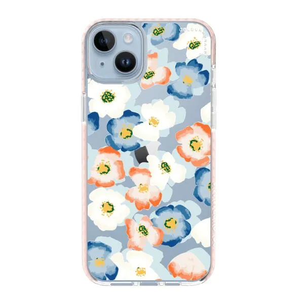 iPhone Case - Elegant Little Daisies